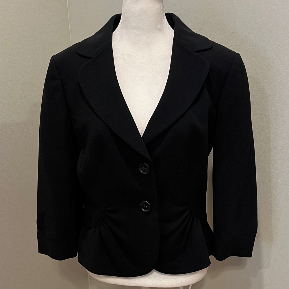 Ann Taylor Black Blazer